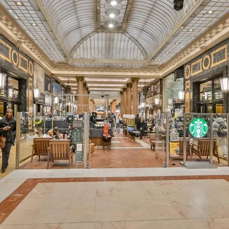 Appartamento Chic On The Champs-élysées With Ac